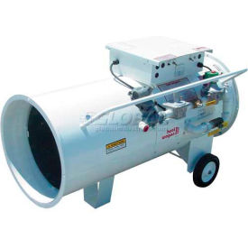 Direct Spark Dual Fuel Heater, 120V, 750000 BTU