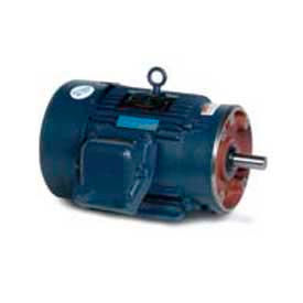 3-Phase Explosion Proof Motor, 15HP, 1800RPM, 254TC, 230/460V, 60HZ, 40C, 1.15SF