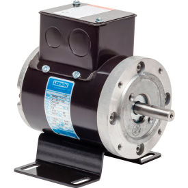 Sub-FHP Inverter Motor, 1725RPM, 1/4HP, 230V, 3PH, 60HZ, TEFC