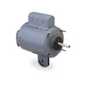 1/2HP Electric Motor, 1075 RPM, 1 Phase, 48Y Frame, TENV Enclosure, 115V, 60HZ, Automatic, 1.0 Service Factor