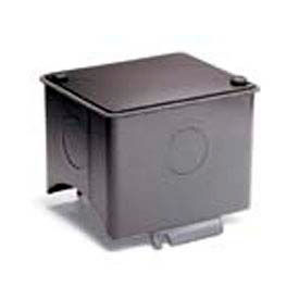 Sub-Fhp Gearmotor Conduit Box, For 42 Motor Frame - Min Qty 3