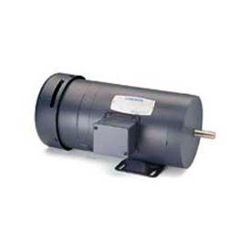 3-Phase Brake Motor 1HP, 1160RPM, 145, TEFC, 208-230/460V, 60HZ, 40C, 1.15SF, Rigid
