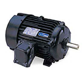 3-Phase Explosion Proof Motor, 25HP, 1800RPM, 284T, 230/460V, 60HZ, 40C