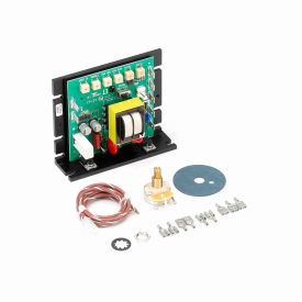 Leeson Motors DC Controls SCR Series, PWM Series, Open Chassis, Non-Reversing, 1PH