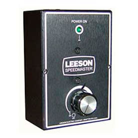 DC Controls, Open Chassis, Non-Reversing, 1PH, 1/40-1/8HP