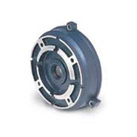 3-Phase IEC Metric Motor Flange Kit IEC 112 FR, B3/B14 Kit, Prem EFF, CI Motor