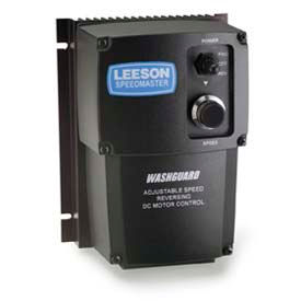 DC Controls SCR Series, PWM Series, NEMA 4X, Reversing, 1PH, 1/4-1HP/1/4-2HP