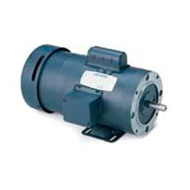 Single Phase Brake Motor 1.5HP, 1.12KW, 1740RPM, 145, TEFC, 1PH, 60HZ, Cont, 40C