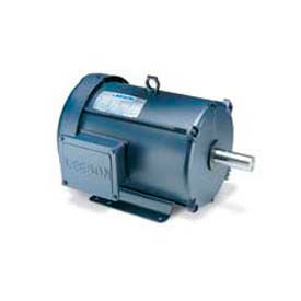 3-Phase Multi-Speed Motor 2/.5HP, 1725/850RPM, 145, TEFC, 60HZ, 40C, 1.0SF, Rigid