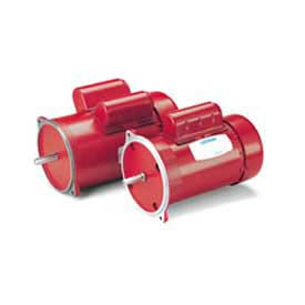 Single Phase Farm Ag Motor 1HP, 1725RPM, TEFC, 60HZ, Manual, Round, Feed-Auger