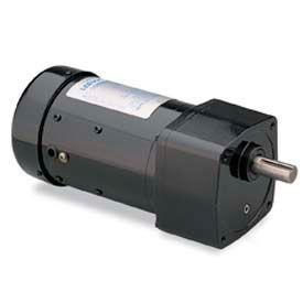 1/3 HP, 85 RPM, 115/230V, 1-Phase, TEFC, 20:1 Ratio, 218 In-Lbs