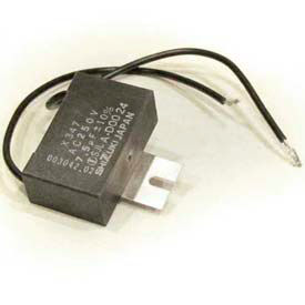 10 MFD, 250V, PZ, Rectangle