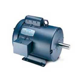 Single Phase General Purpose Motor 1/4HP, 1725RPM, 56 Frame Size, TEFC Enclosure, 115/208-230V, 60Hz