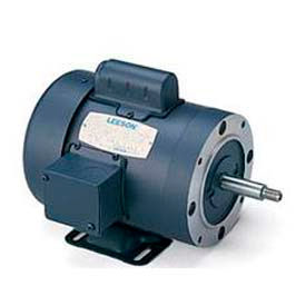 Single Phase Pump Motor 1/2HP, 3450RPM, 56 Frame, TEFC, 115/208-230V, 60HZ, Auto, 1.6SF