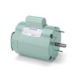 3-Phase Farm Ag Motor 1HP, 850RPM, TENV, 208-230/460V, 60HZ, C Face