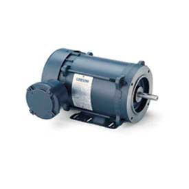 Single Phase Explosion Proof Motor 1/3HP, 3450RPM, 56, EPFC, 60HZ, Automatic, 1.0SF