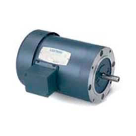 1.5 HP, 2850 RPM, 220/380/440V, 50 Hz, 143TC, IP54, C-Face Footless