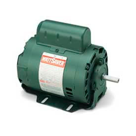 0.25 HP, 1725 RPM, 115V, 48 Frame DP Resilient Base