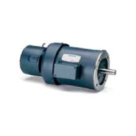 3-Phase Brake Motor 1/3HP, 1725RPM, 56 Frame, Totally Enclosed Non-Ventilated, 208-230/460V, 60HZ, 40 Degrees Celsius, 1.15 Service Factor, C Face