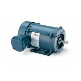 3-Phase Explosion Proof Motor, 2HP, 1800RPM, 145TC, EPFC, 230/460V, 60HZ, 40C, 1.15SF, Auto