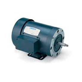 3-Phase Pump Motor 5/3HP, 3.7/2, 2KW, 3490/2890RPM, 56, DP, 208-230/460V, 60/50HZ