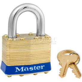 No. 2KA General Security Laminated Padlocks