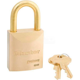 High Security Brass Solid Body Padlocks