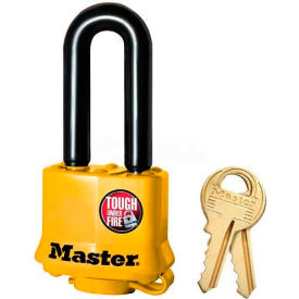 No. 315LH General Security Weather Resistant Covered Laminated Padlocks
