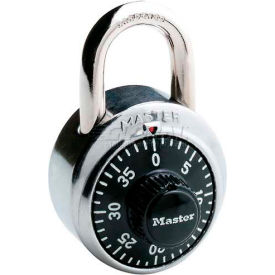 No. 1500KA Non-Resettable Combination Padlock