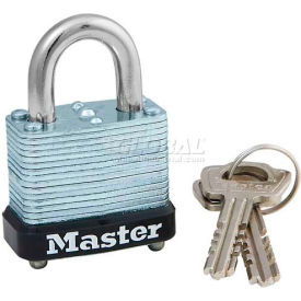 No. 105KA Warded Laminated Padlocks