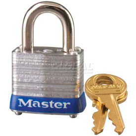 No. 7KA General Security Laminated Padlocks
