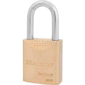 High Security Brass Solid Body Padlocks