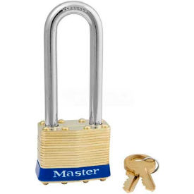 No. 2LJ General Security Laminated Padlock