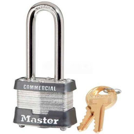General Security Laminated Keyed Alike Padlocks