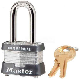 No. 3LF General Security Laminated Padlocks