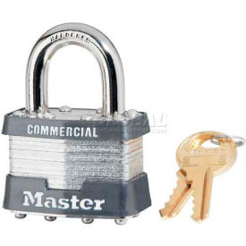 No. 81 General Security Laminated Padlocks