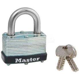 No. 500KA Warded Laminated Padlocks