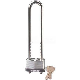 No. 517D Warded Laminated Padlocks - Keyed Differently