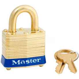 No. 4B General Security Laminated Padlock
