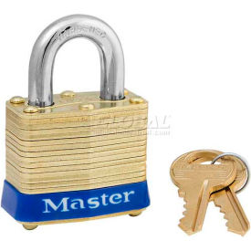 General Security Laminated Padlock