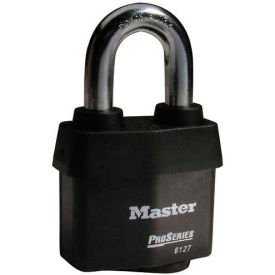 High Security Steel Weather Resistant Covered Laminated Padlock