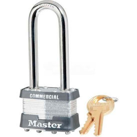 No. 21LJ General Security Laminated Padlocks