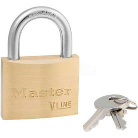 No. 4150KA General Security Brass Solid Body Padlocks