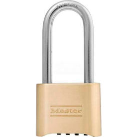 No. 175LHSS Bottom Resettable Combination Padlocks