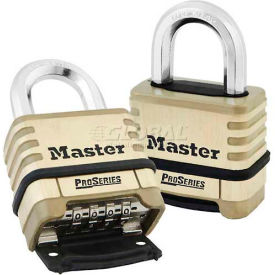 No. 1175 Proseries Bottom Resettable Combination Padlocks