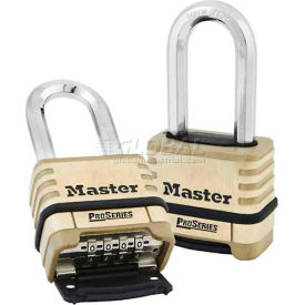 No. 1175LH Proseries Bottom Resettable Combination Padlock