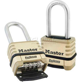 No. 1175LHSS Proseries Bottom Resettable Combination Padlocks