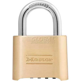 No. 175 Bottom Resettable Combination Padlocks