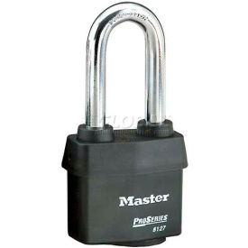 High Security Steel Weather Resistant Covered Laminated Padlocks