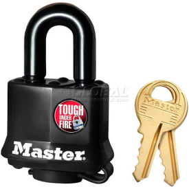 General Security Weather Resistant Covered Laminated Padlocks